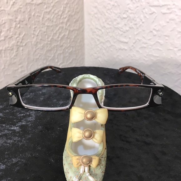 FOSTER GRANT Liberty Lighted Reading Glasses Strength 250 - Picture 3 of 4